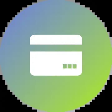 Depósito directo en tu cuenta bancaria.