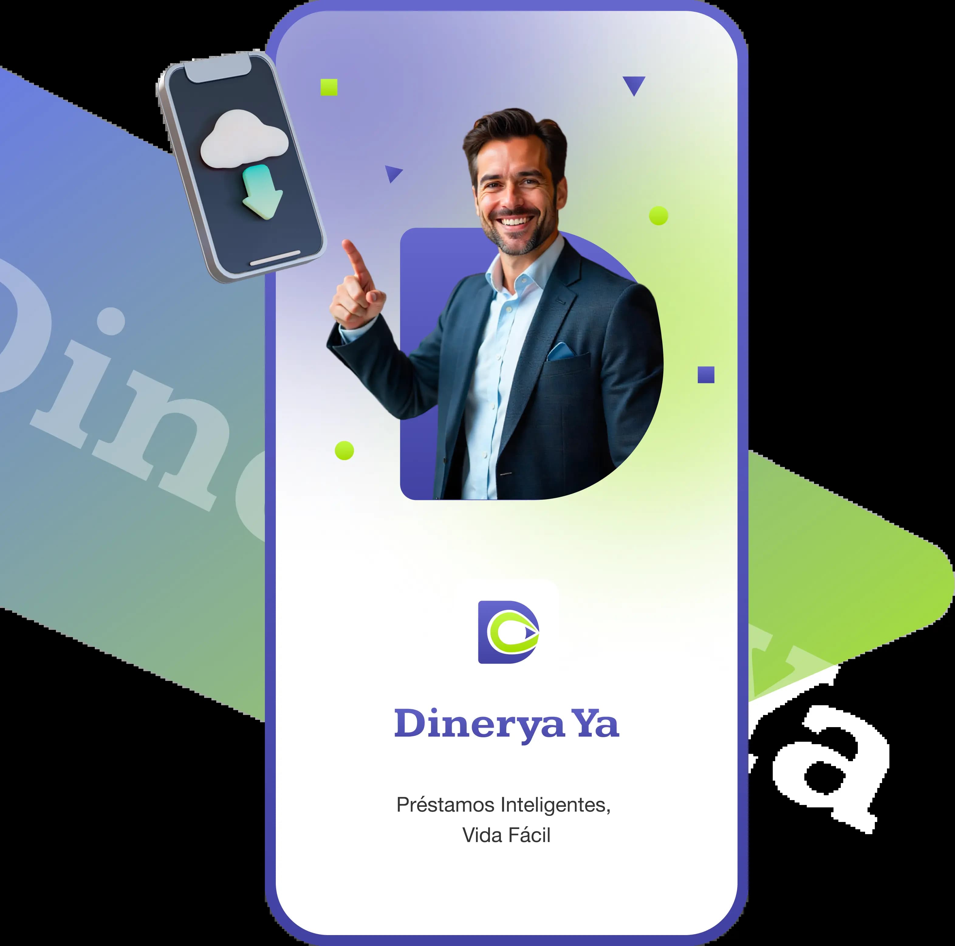 Regístrate en la app