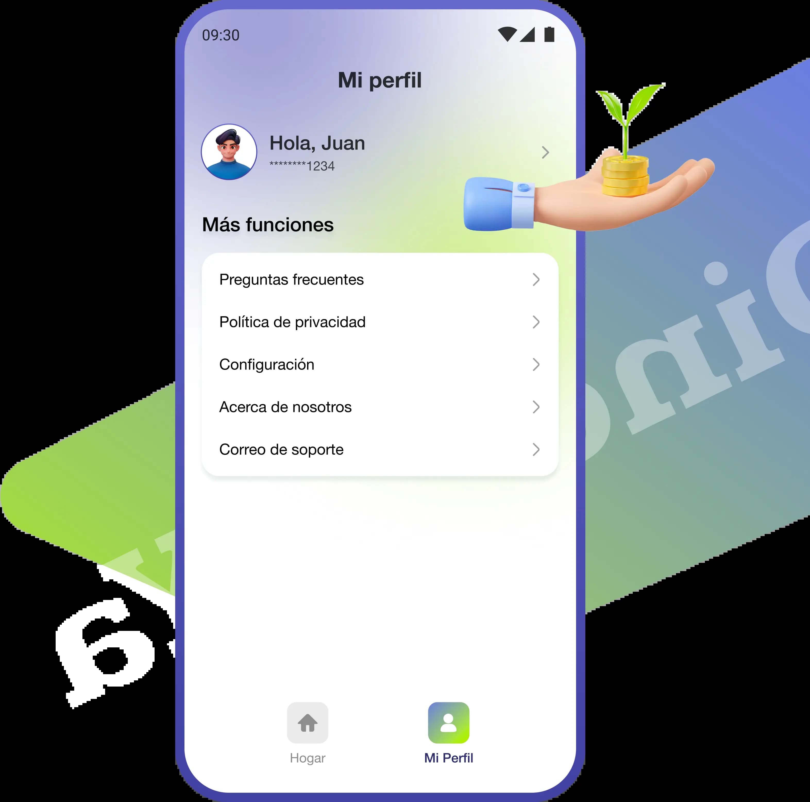 Crece con Dinerya Ya